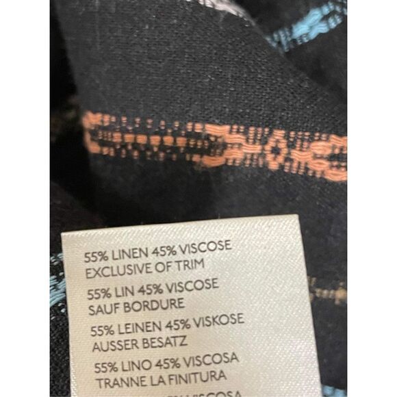 NWT Anthropologie The Beach Shorts Size 14 - Picture 9 of 11